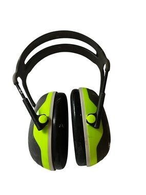 3M Peltor X4A Noise Reduction Ear Muffs